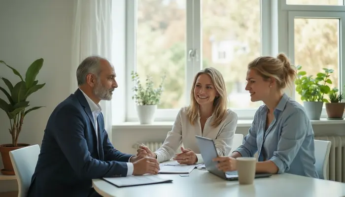 Finding the Right Property